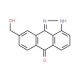 9-Hydroxymethyl-2H-dibenzo[cd,g]indazole-6-one (CAS 1076198-26-9) - chemical structure image