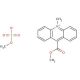 9-(Methoxycarbonyl)-10-methylacridinium Methyl Sulfate (CAS 5132-82-1) - chemical structure image