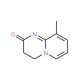 9-Methyl-3,4-dihydro-2H-pyrido[1,2-a]pyrimidin-2-one (CAS 61751-44-8) - chemical structure image