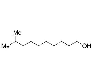 9-Methyldecanol (CAS 55505-28-7) - chemical structure image