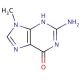 9-Methylguanine (CAS 5502-78-3) - chemical structure image