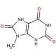 9-Methyluric acid (CAS 55441-71-9) - chemical structure image