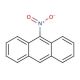 9-Nitroanthracene (CAS 602-60-8) - chemical structure image