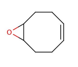 9-Oxabicyclo[6.1.0]non-4-ene (CAS 637-90-1) - chemical structure image