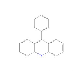 9-Phenylacridine - chemical structure image