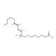 9(S)-HODE-d4 (CAS 98524-19-7 (unlabeled)) - chemical structure image