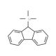 9-(Trimethylsilyl)fluorene (CAS 7385-10-6) - chemical structure image