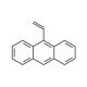 9-Vinylanthracene (CAS 2444-68-0) - chemical structure image