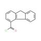 9H-fluorene-4-carbonyl chloride (CAS 7315-93-7) - chemical structure image