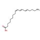 9Z,11E,13E-Octadecatrienoic Acid (CAS 506-23-0) - chemical structure image