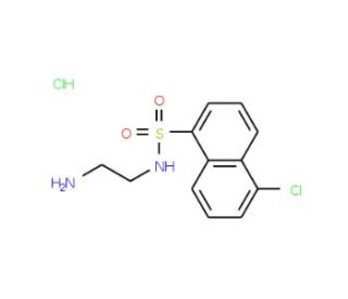 A-3 Hydrochloride (CAS 78957-85-4) - chemical structure image