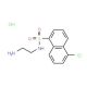 A-3 Hydrochloride (CAS 78957-85-4) - chemical structure image