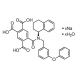 A-317491 sodium salt (CAS 475205-49-3 (free acid)) - chemical structure image