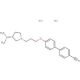 A-331440 dihydrochloride (CAS 392338-13-5) - chemical structure image