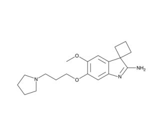 A-366 (CAS 1527503-11-2) - chemical structure image