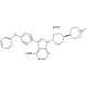 A 419259 trihydrochloride (CAS 1435934-25-0) - chemical structure image