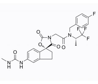 A-485 (CAS 1889279-16-6) - chemical structure image