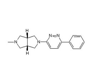A 582941 (CAS 848591-90-2) - chemical structure image