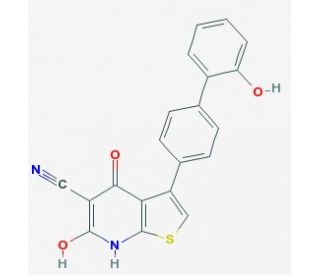 A-769662 (CAS 844499-71-4) - chemical structure image