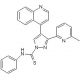 A 83-01 (CAS 909910-43-6) - chemical structure image