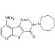 A 841720 (CAS 869802-58-4) - chemical structure image