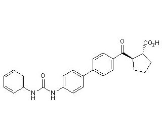 A 922500 (CAS 959122-11-3) - chemical structure image