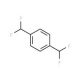 a,a,a′,a′-Tetrafluoro-p-xylene (CAS 369-54-0) - chemical structure image