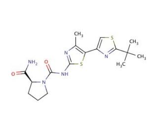 A66 (CAS 1166227-08-2) - chemical structure image