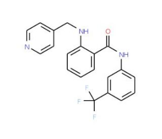AAL-993 (CAS 269390-77-4) - chemical structure image