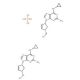 Abacavir Sulfate (CAS 188062-50-2) - chemical structure image