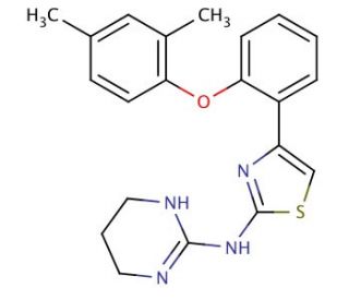 Abafungin (CAS 129639-79-8) - chemical structure image