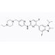Abemaciclib (CAS 1231929-97-7) - chemical structure image