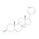 Abiraterone (CAS 154229-19-3) - chemical structure image