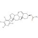 Abiraterone Acetate-d4 (CAS 154229-18-2 (unlabeled)) - chemical structure image