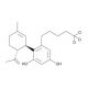 Abnormal Cannabidiol-d3 - chemical structure image