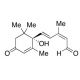 (+)-Abscisic Aldehyde (CAS 41944-86-9) - chemical structure image