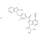 ABT-491 hydrochloride (CAS 189689-94-9) - chemical structure image