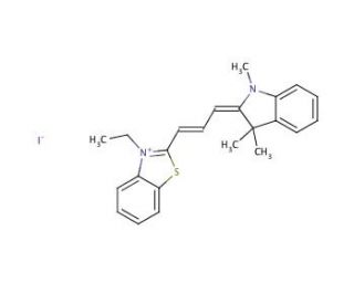 AC-93253 iodide (CAS 108527-83-9) - chemical structure image