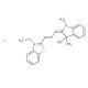 AC-93253 iodide (CAS 108527-83-9) - chemical structure image