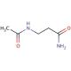 Ac-beta-Ala-NH2 (CAS 15962-47-7) - chemical structure image