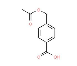 Ac-HMBA-Linker (CAS 15561-46-3) - chemical structure image