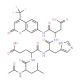 Ac-LEHD-AFC (CAS 210345-03-2) - chemical structure image