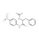 Ac-Phe-pNA (CAS 17682-83-6) - chemical structure image