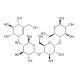 Acarbose (CAS 56180-94-0) - chemical structure image