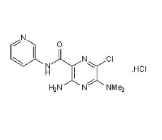 ACDPP hydrochloride (CAS 37804-11-8) - chemical structure image