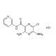 ACDPP hydrochloride (CAS 37804-11-8) - chemical structure image