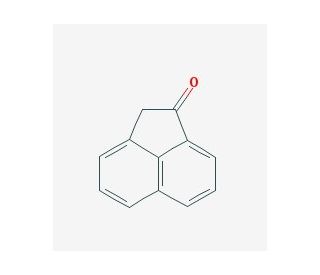 Acenaphthenone (CAS 2235-15-6) - chemical structure image