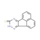 Acenaphtho[1,2-e][1,2,4]triazine-9-thiol - chemical structure image