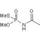 Acephate (CAS 30560-19-1) - chemical structure image