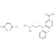 Acepromazine Maleate (CAS 3598-37-6) - chemical structure image